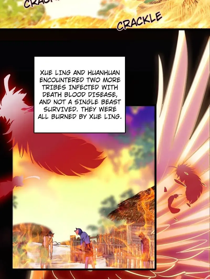Romance in the Beast World Chapter 343 Online - página 24