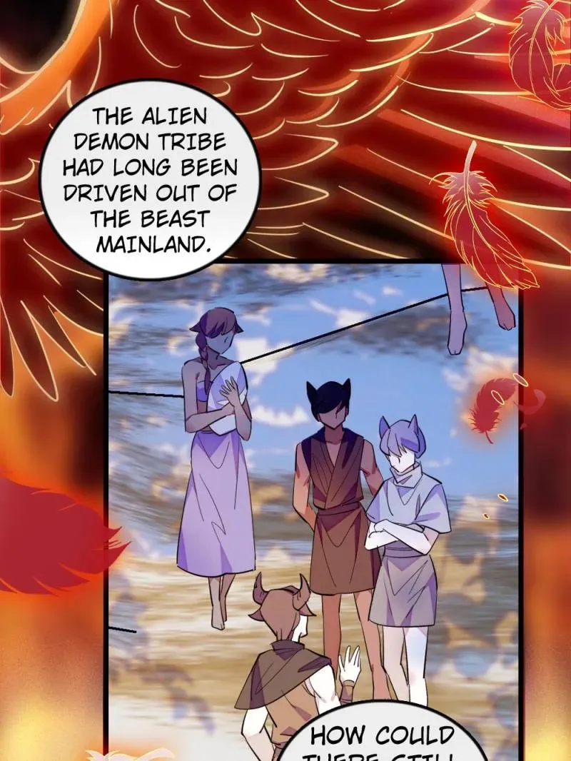 Romance in the Beast World Chapter 343 Online - página 25