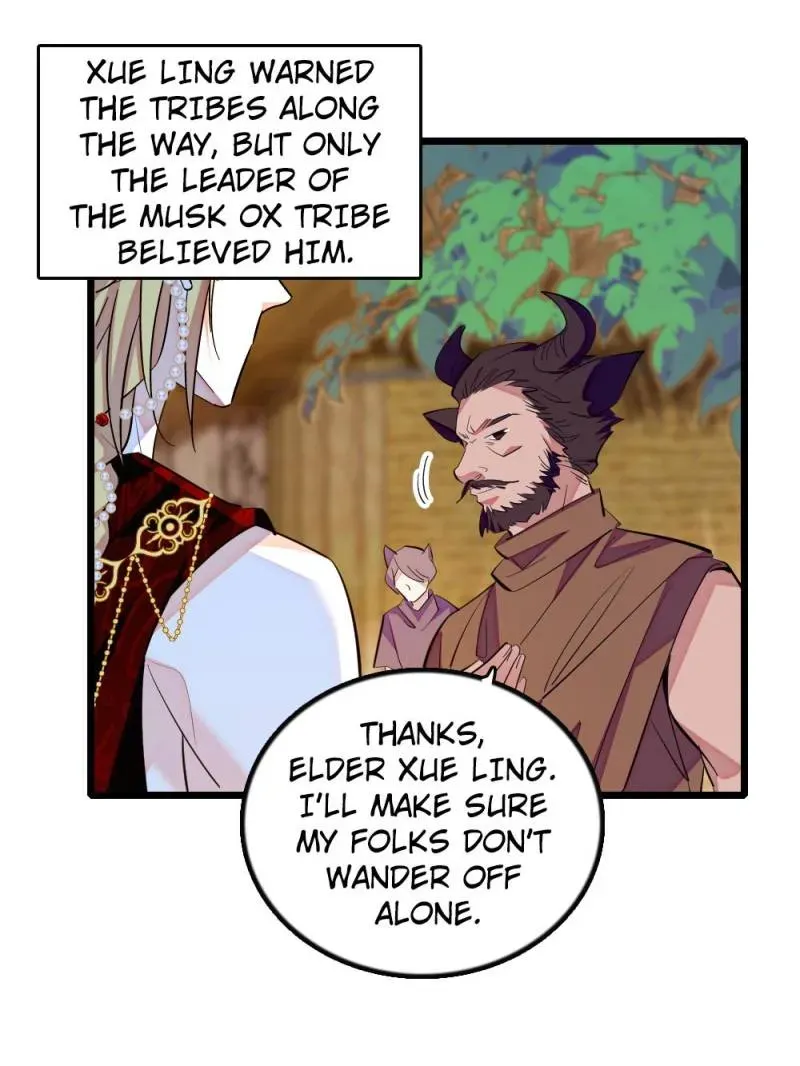 Romance in the Beast World Chapter 343 Online - página 27