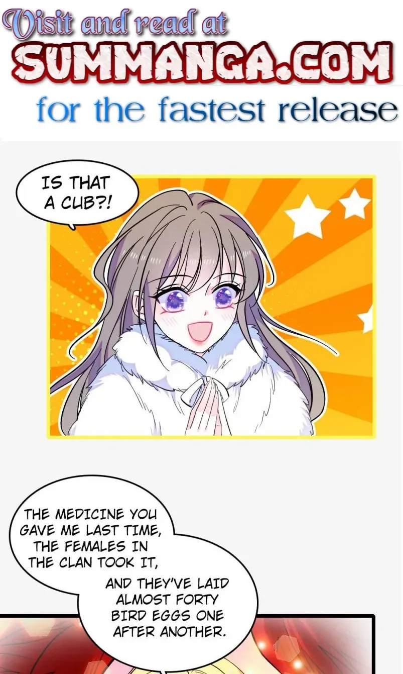 Romance in the Beast World Chapter 346 Online - página 1