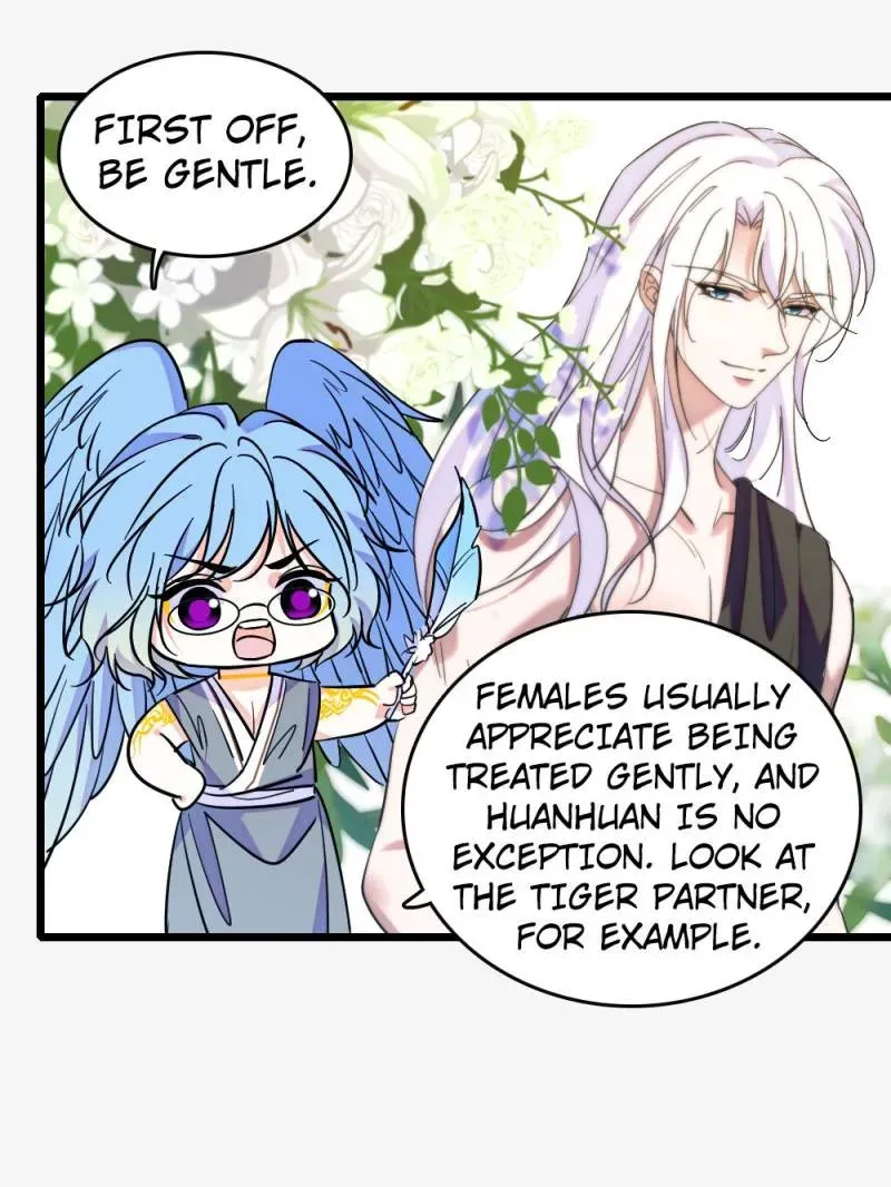 Romance in the Beast World Chapter 346 Online - página 22