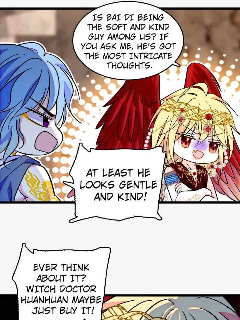 Romance in the Beast World Chapter 346 Online - página 23