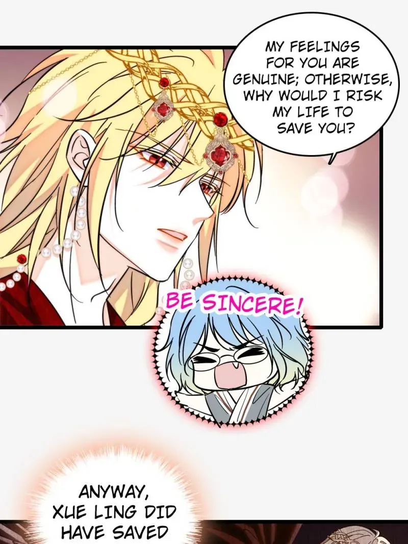 Romance in the Beast World Chapter 347 Online - página 21