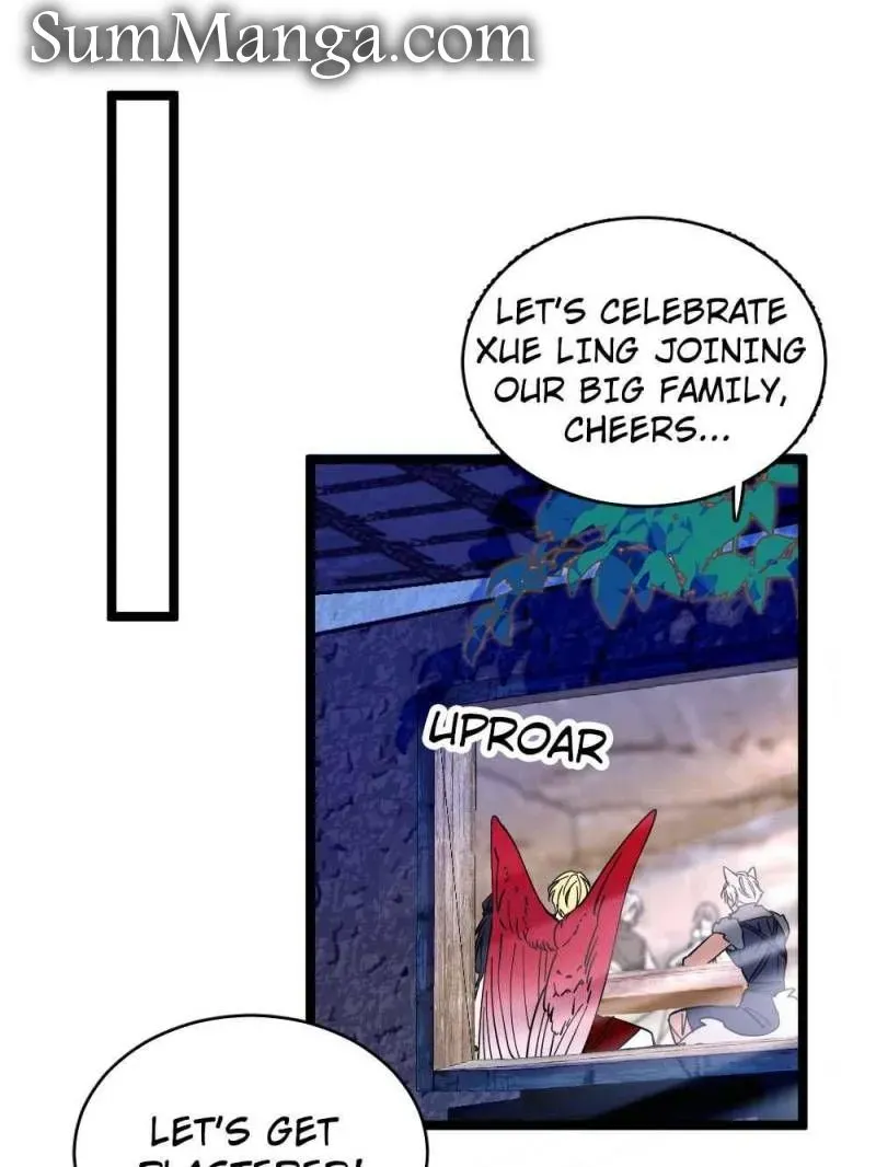 Romance in the Beast World Chapter 348 Online - página 23