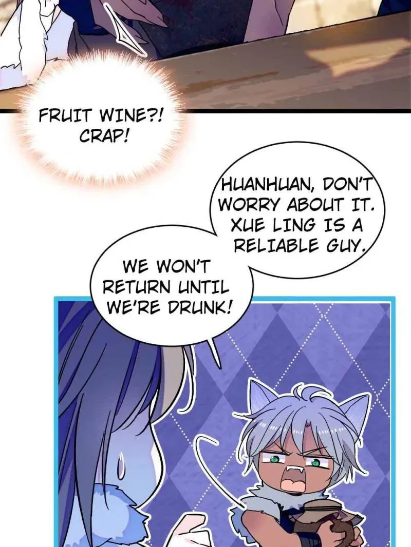 Romance in the Beast World Chapter 348 Online - página 25