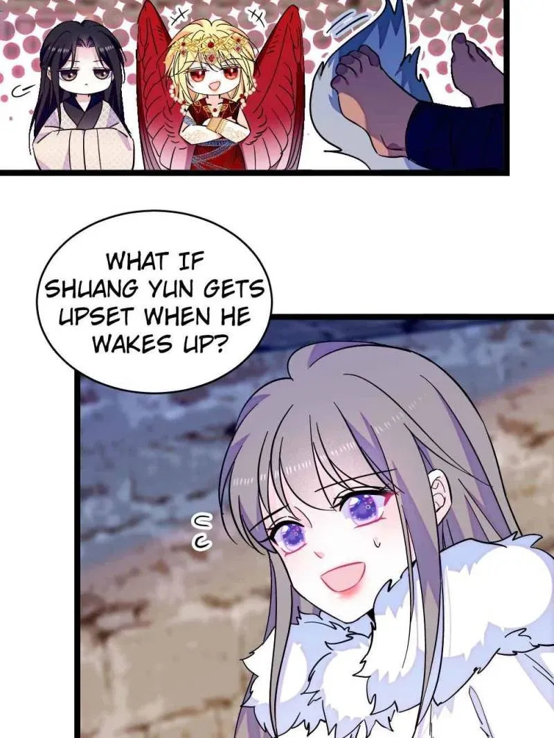 Romance in the Beast World Chapter 349 Online - página 15