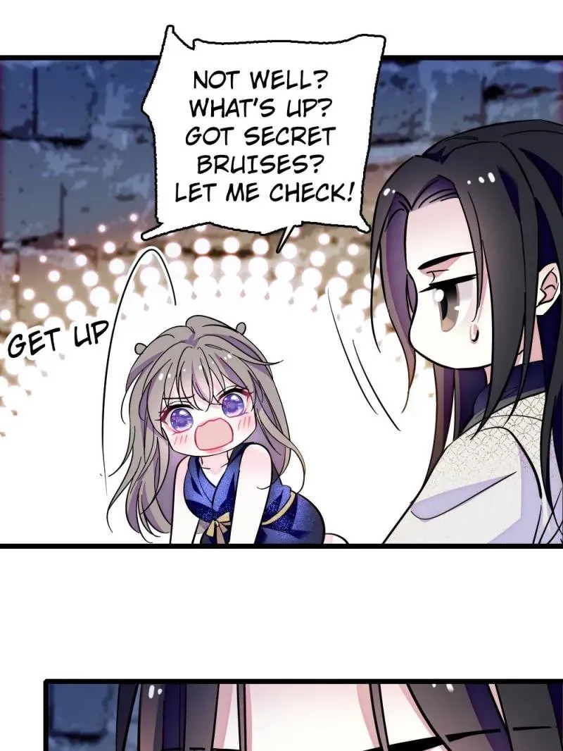 Romance in the Beast World Chapter 350 Online - página 21