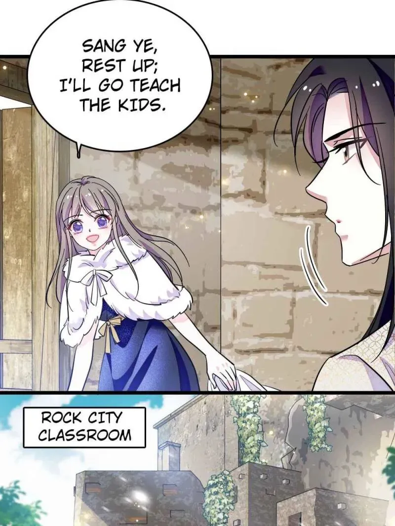 Romance in the Beast World Chapter 351 Online - página 3