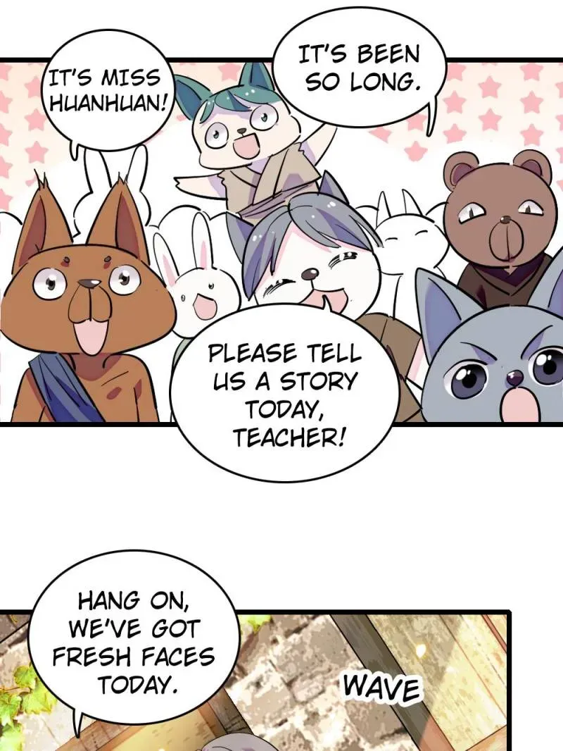 Romance in the Beast World Chapter 351 Online - página 5