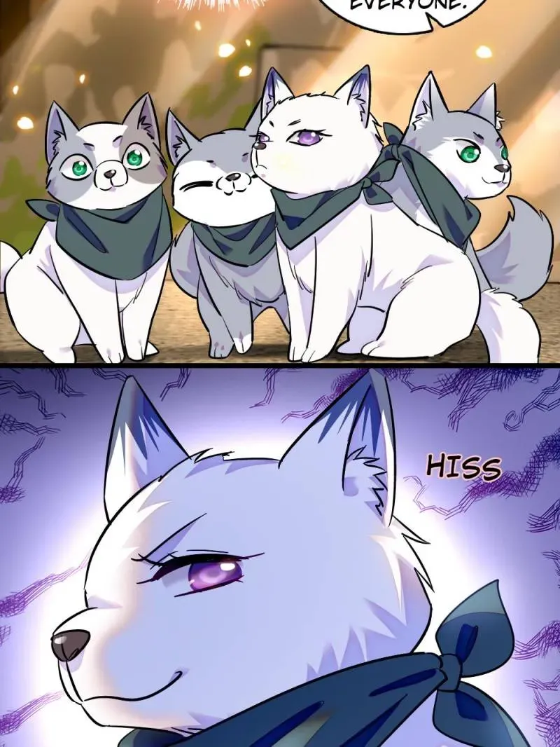 Romance in the Beast World Chapter 351 Online - página 7