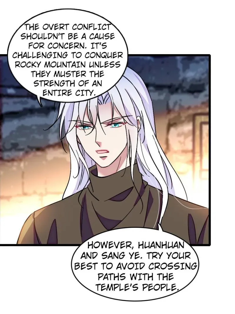 Romance in the Beast World Chapter 351 Online - página 21