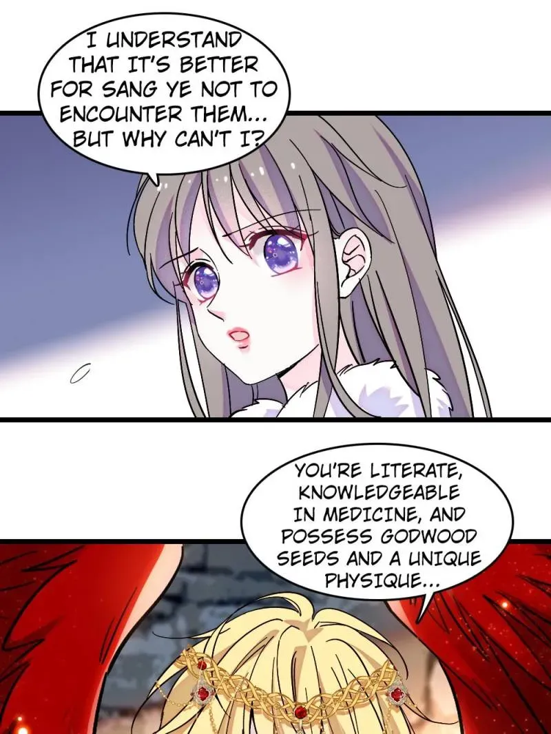 Romance in the Beast World Chapter 351 Online - página 22