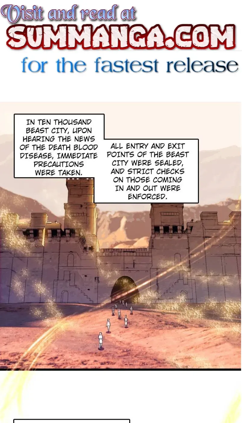 Romance in the Beast World Chapter 352 Online - página 1