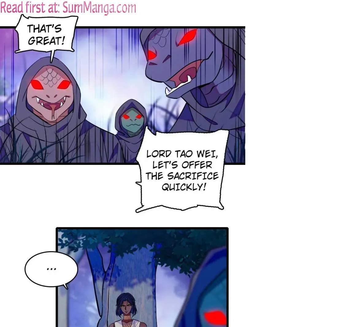 Romance in the Beast World Chapter 352 Online - página 9