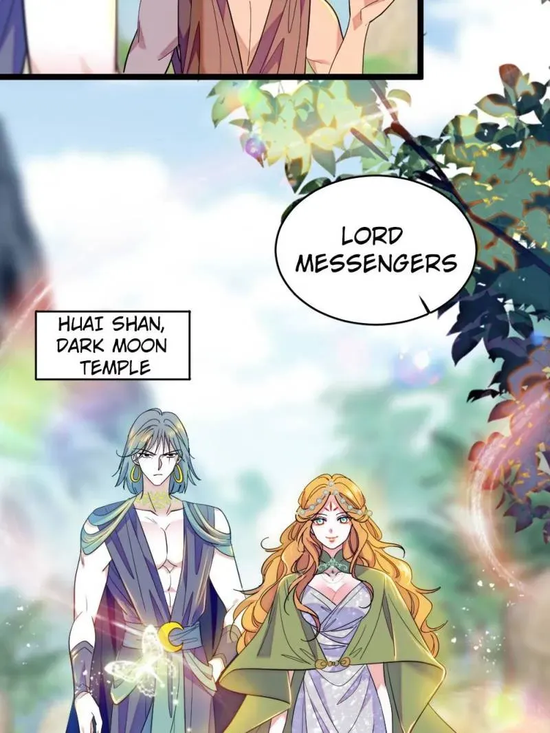 Romance in the Beast World Chapter 354 Online - página 3