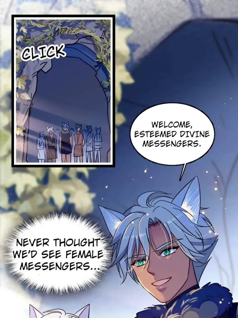 Romance in the Beast World Chapter 354 Online - página 5