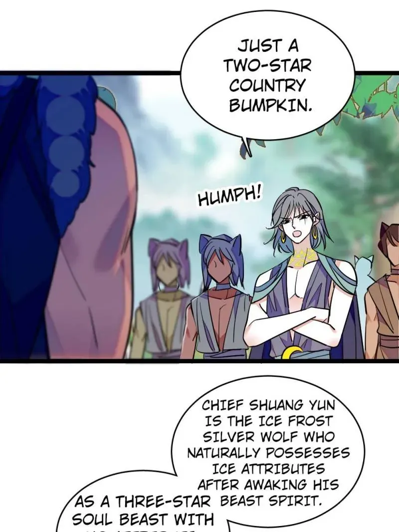 Romance in the Beast World Chapter 354 Online - página 9