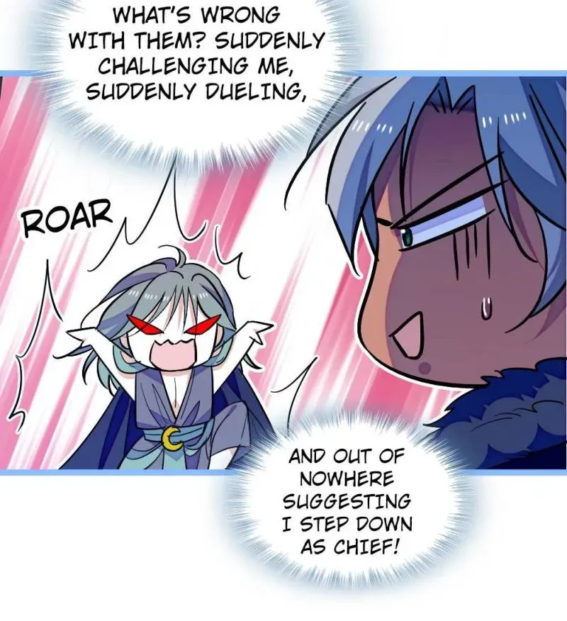 Romance in the Beast World Chapter 354 Online - página 12