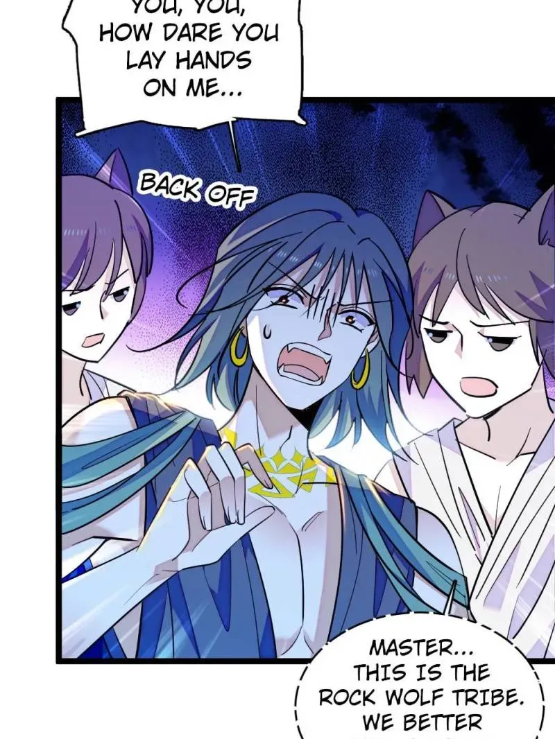 Romance in the Beast World Chapter 354 Online - página 18
