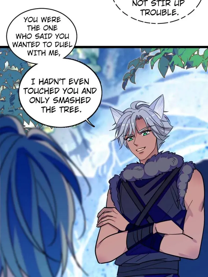 Romance in the Beast World Chapter 354 Online - página 19