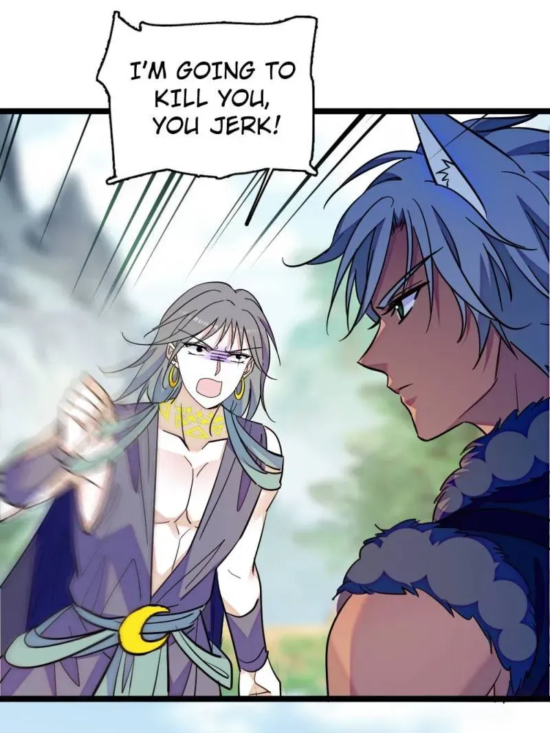 Romance in the Beast World Chapter 354 Online - página 21