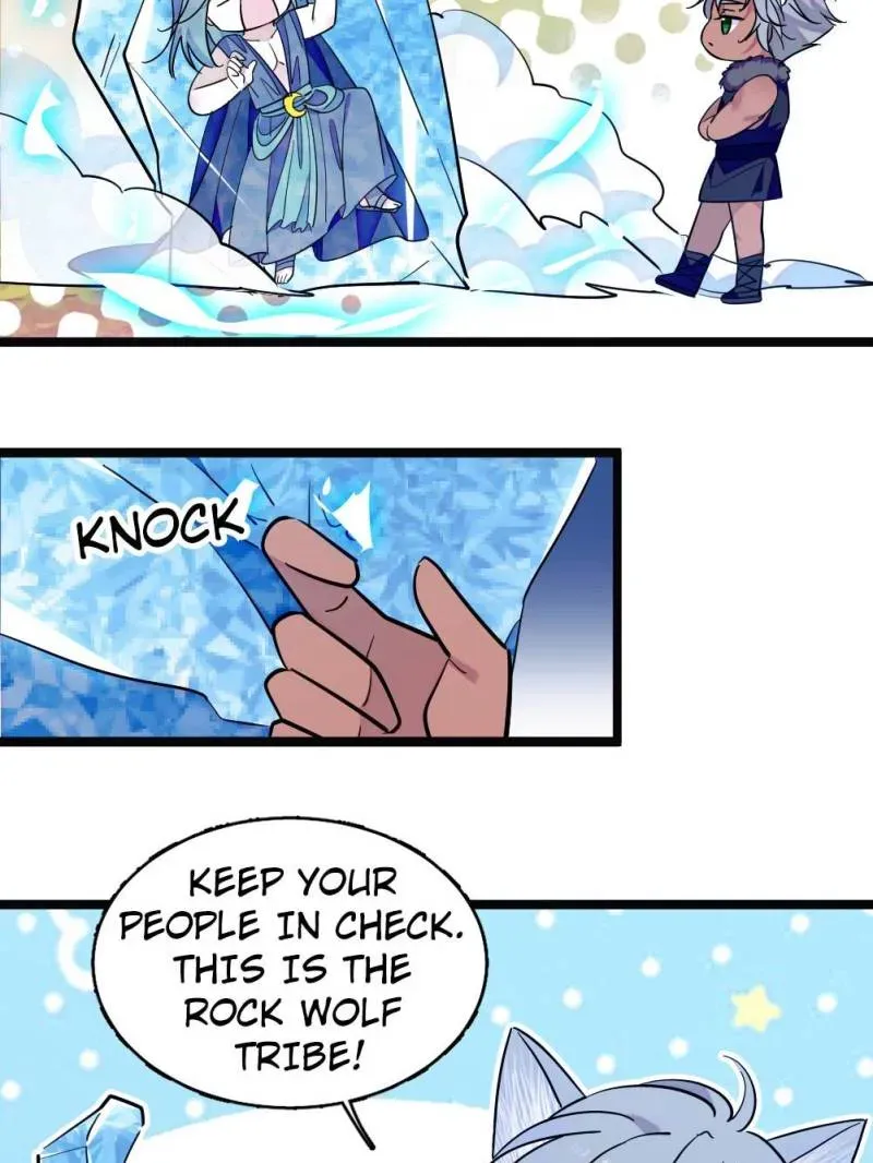 Romance in the Beast World Chapter 354 Online - página 23
