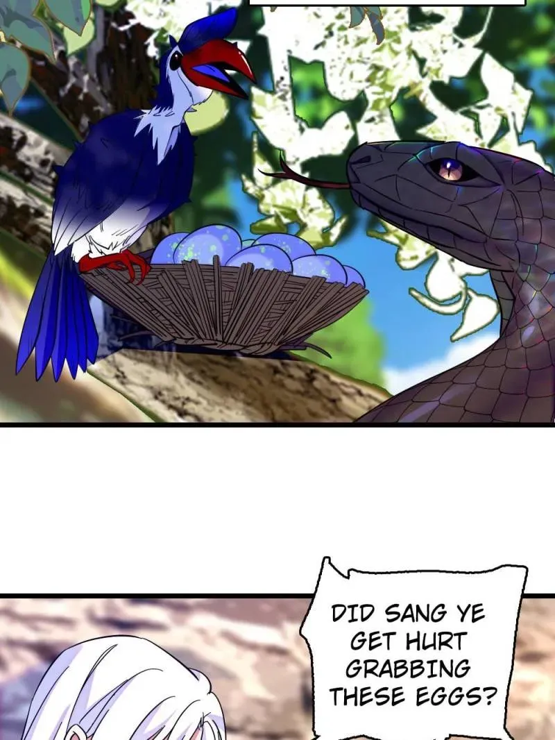 Romance in the Beast World Chapter 359 Online - página 6
