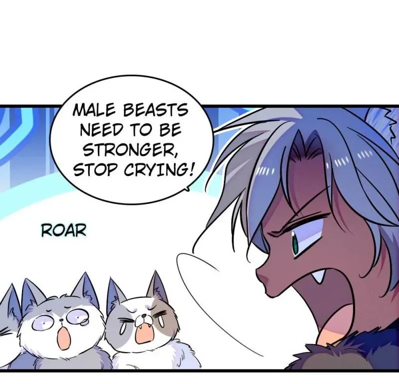 Romance in the Beast World Chapter 359 Online - página 19