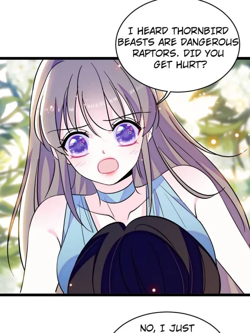 Romance in the Beast World Chapter 360 Online - página 11