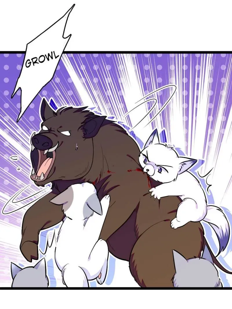 Romance in the Beast World Chapter 360 Online - página 21
