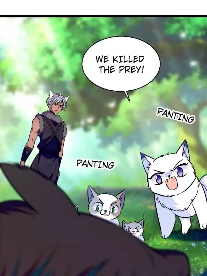 Romance in the Beast World Chapter 360 Online - página 22