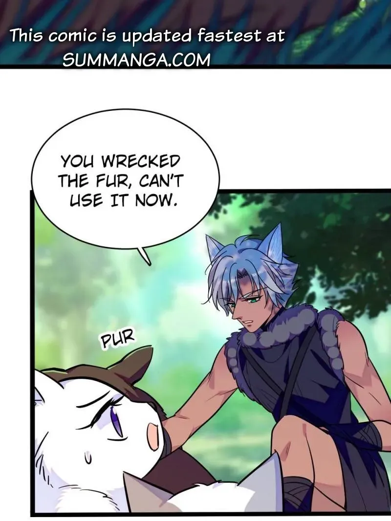 Romance in the Beast World Chapter 360 Online - página 23