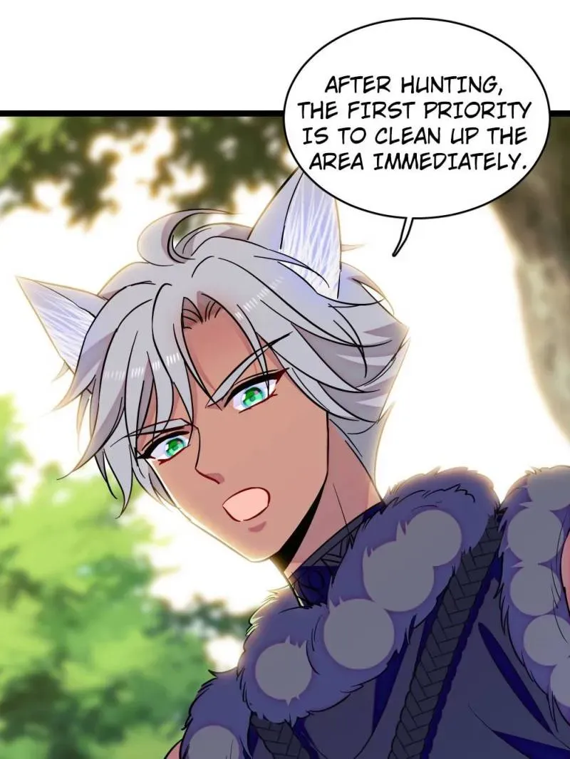 Romance in the Beast World Chapter 360 Online - página 24