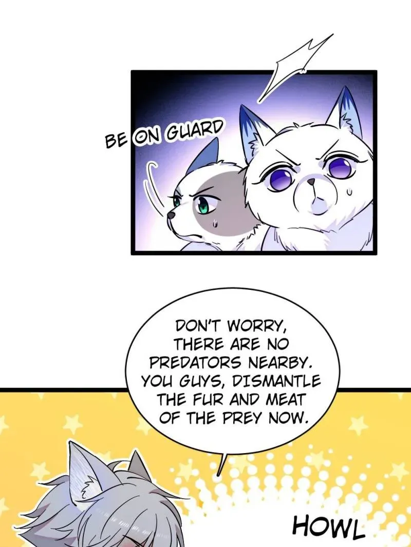 Romance in the Beast World Chapter 360 Online - página 26