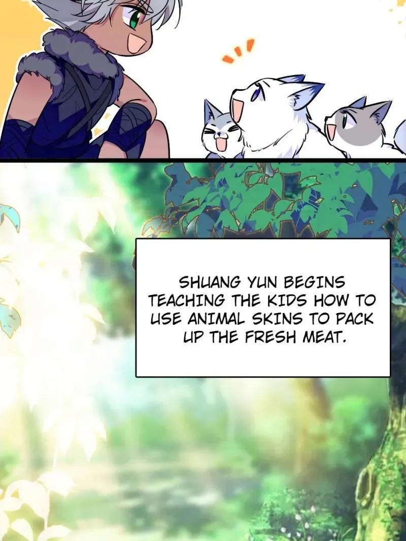 Romance in the Beast World Chapter 360 Online - página 27