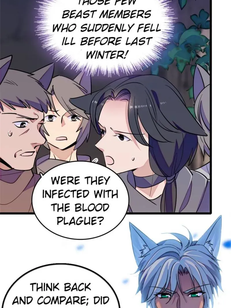 Romance in the Beast World Chapter 362 Online - página 3