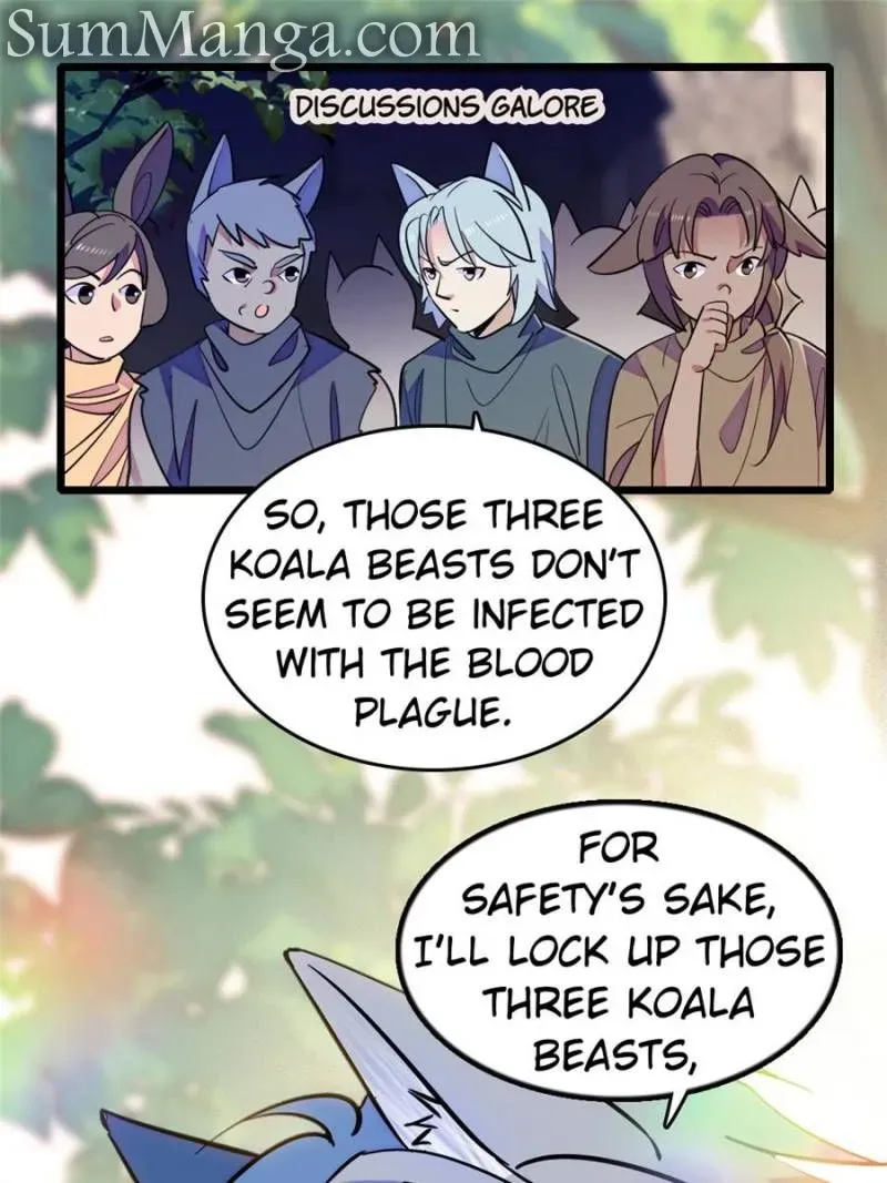 Romance in the Beast World Chapter 362 Online - página 5