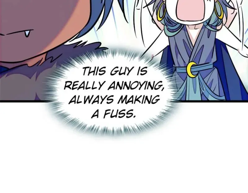 Romance in the Beast World Chapter 362 Online - página 8
