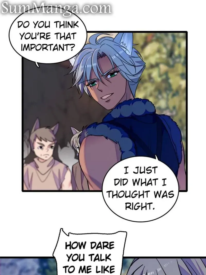 Romance in the Beast World Chapter 362 Online - página 9