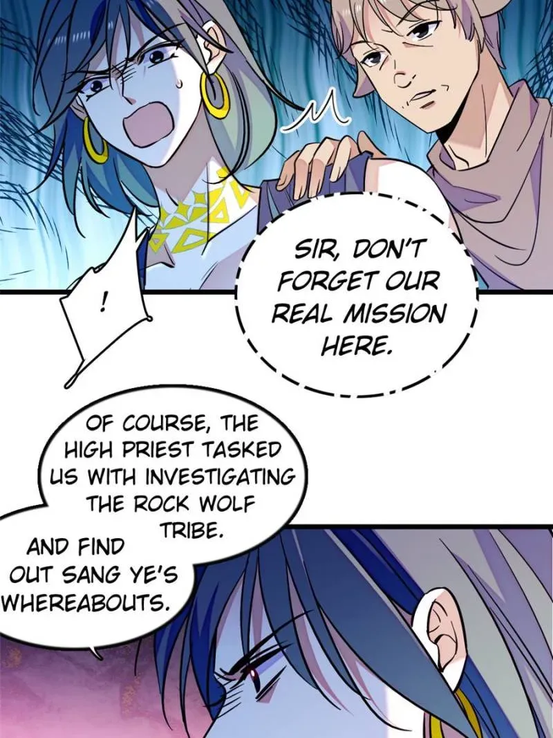 Romance in the Beast World Chapter 362 Online - página 11