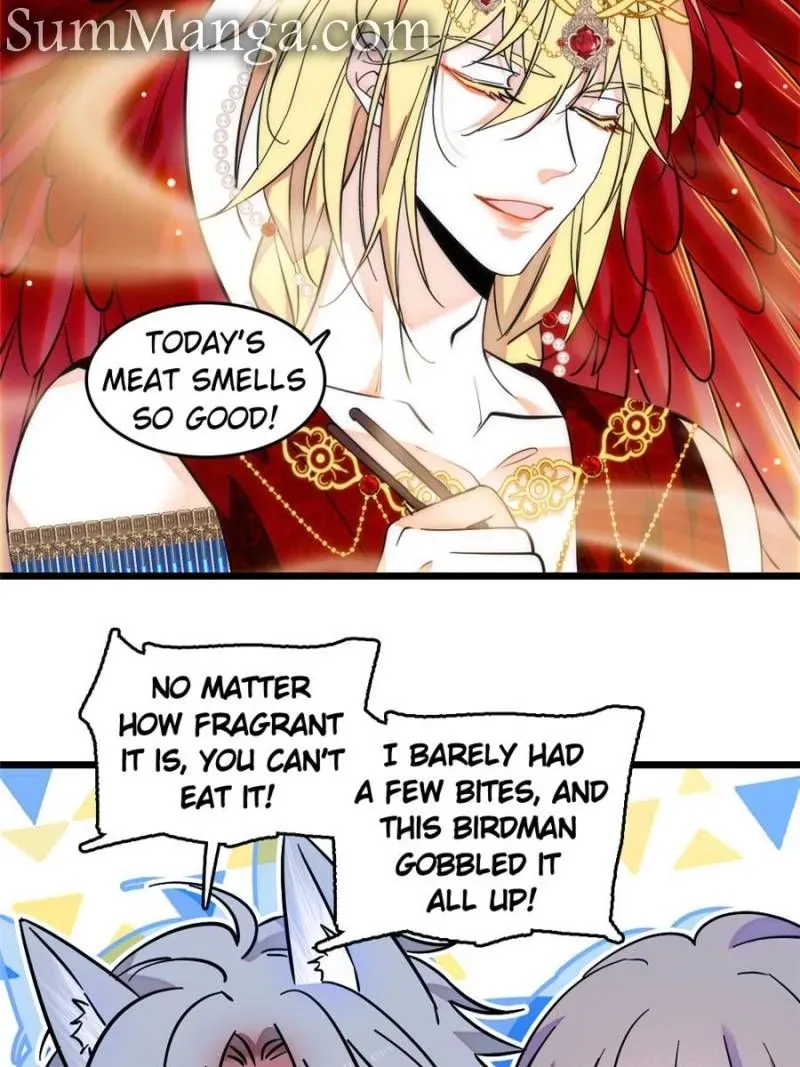 Romance in the Beast World Chapter 362 Online - página 23