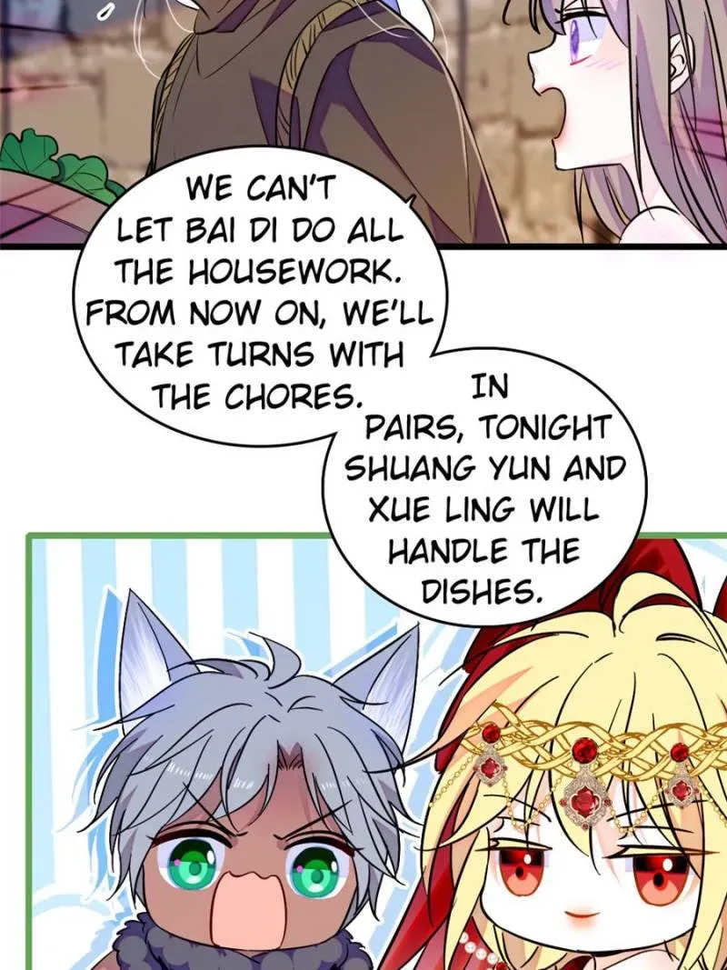 Romance in the Beast World Chapter 362 Online - página 27