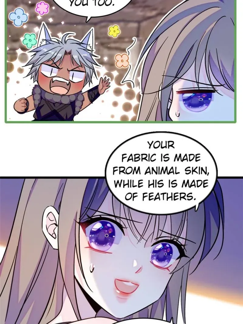 Romance in the Beast World Chapter 362 Online - página 35