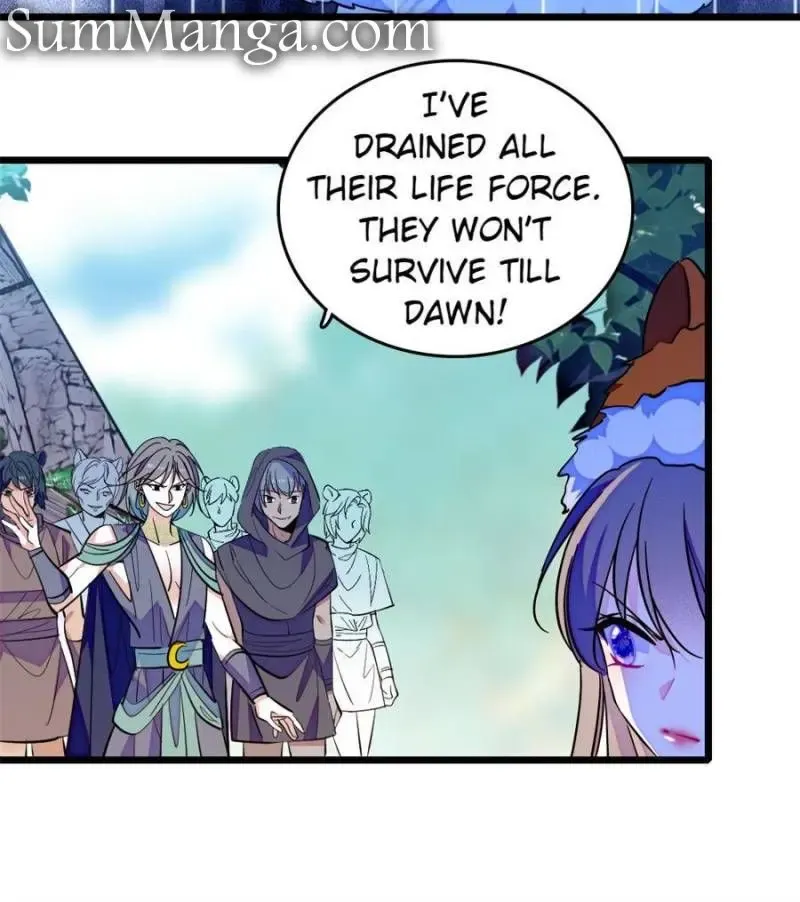 Romance in the Beast World Chapter 369 Online - página 9