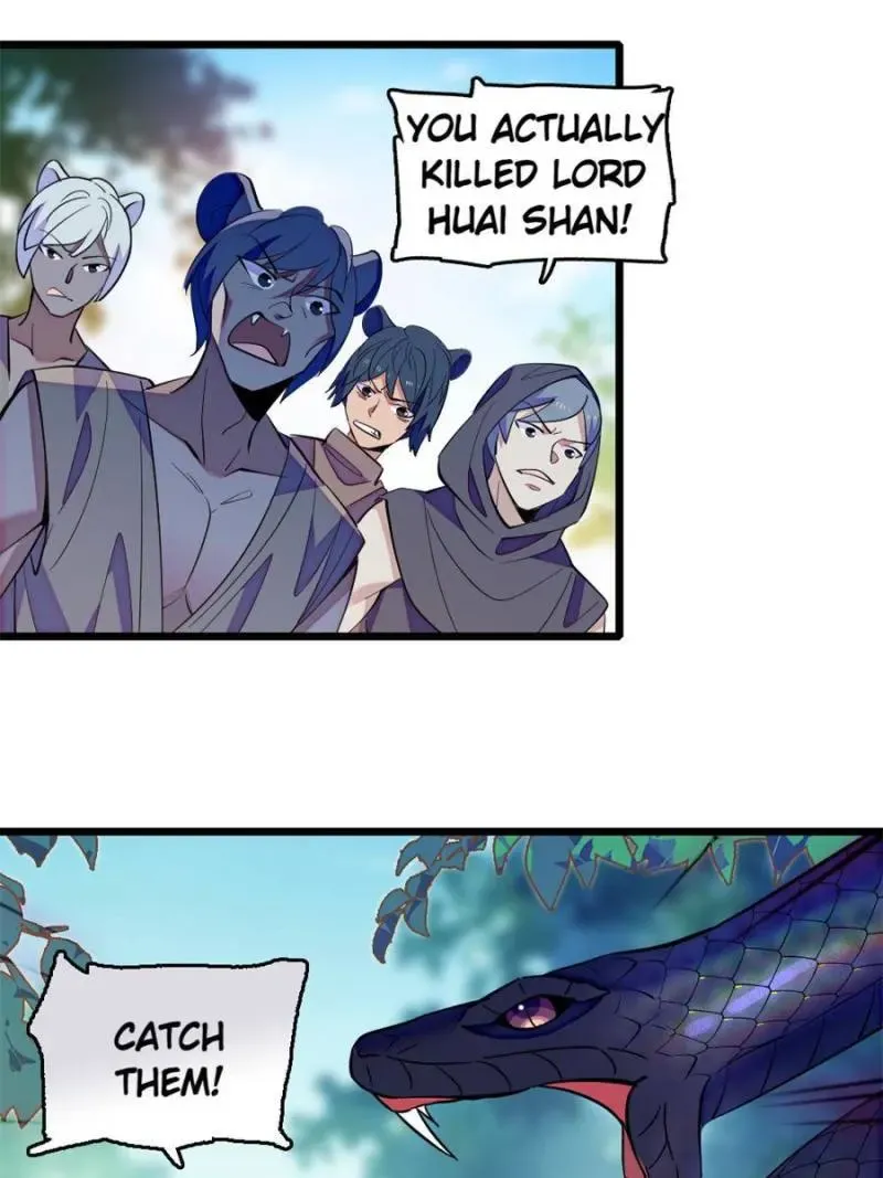 Romance in the Beast World Chapter 369 Online - página 26