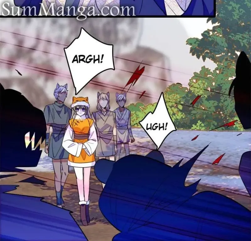 Romance in the Beast World Chapter 369 Online - página 33