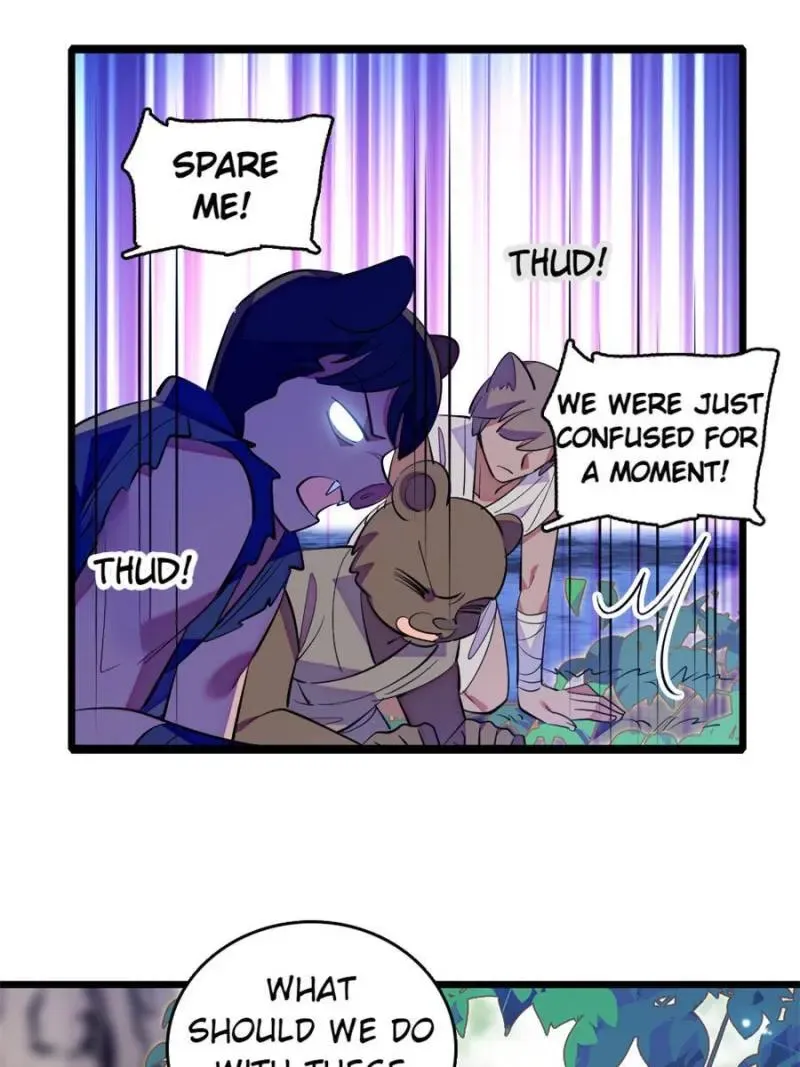 Romance in the Beast World Chapter 369 Online - página 39