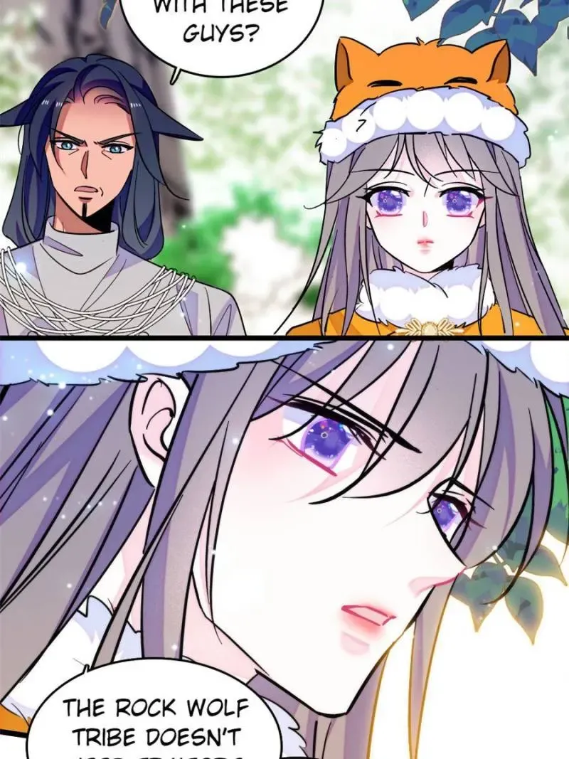Romance in the Beast World Chapter 369 Online - página 40