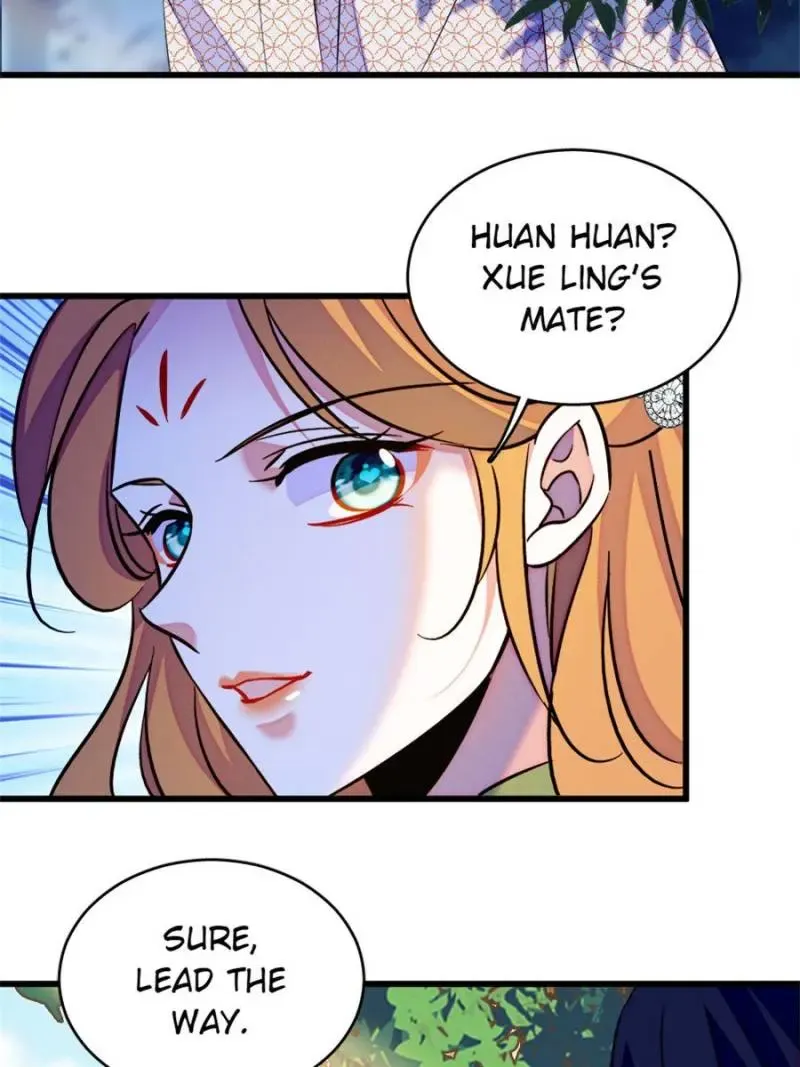 Romance in the Beast World Chapter 370 Online - página 12