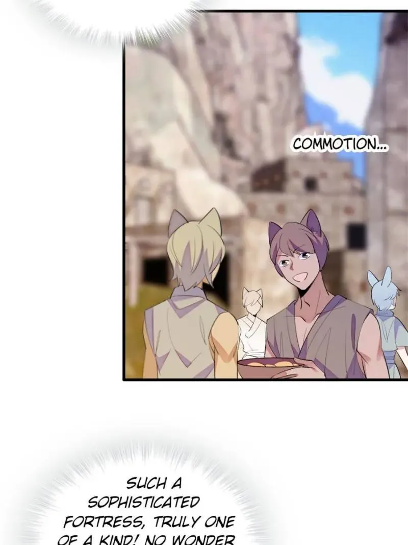 Romance in the Beast World Chapter 370 Online - página 17